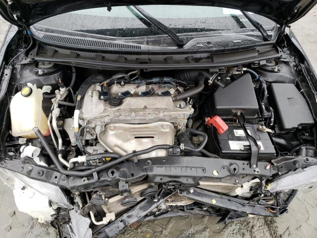 JTKJF5C78D3062414 - 2013 TOYOTA SCION TC BLACK photo 11