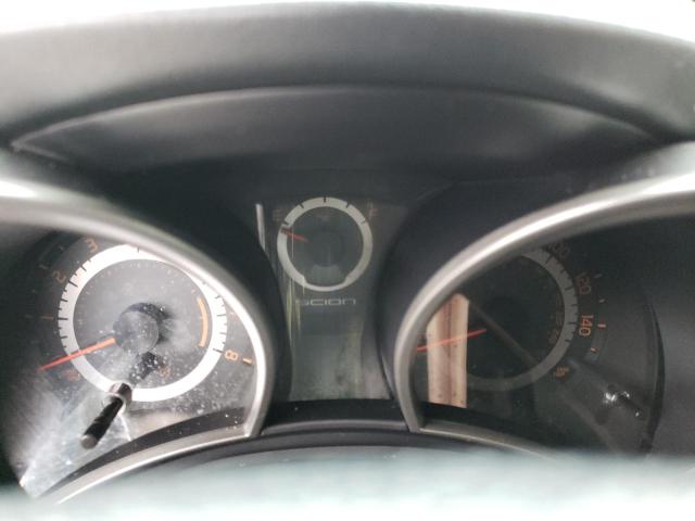 JTKJF5C78D3062414 - 2013 TOYOTA SCION TC BLACK photo 9