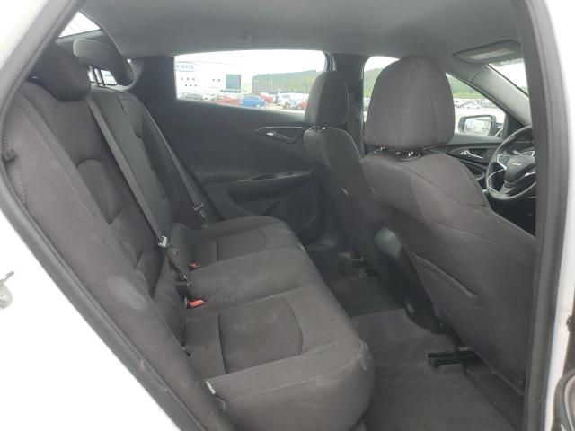 1G1ZC5ST7PF128982 - 2023 CHEVROLET MALIBU LS Biały zdjęcie 10