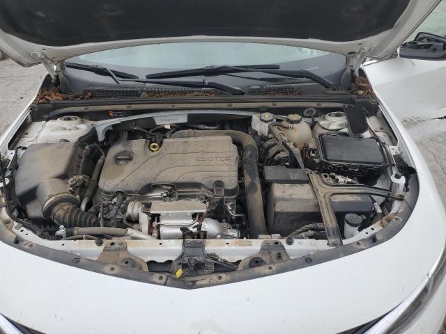 1G1ZC5ST7PF128982 - 2023 CHEVROLET MALIBU LS Biały zdjęcie 11