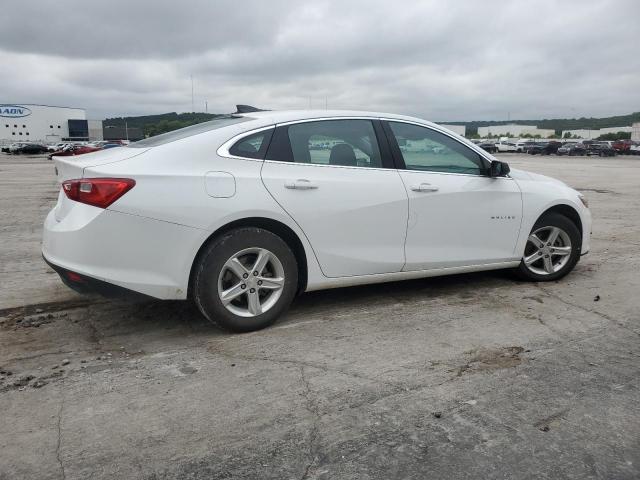 1G1ZC5ST7PF128982 - 2023 CHEVROLET MALIBU LS Biały zdjęcie 3