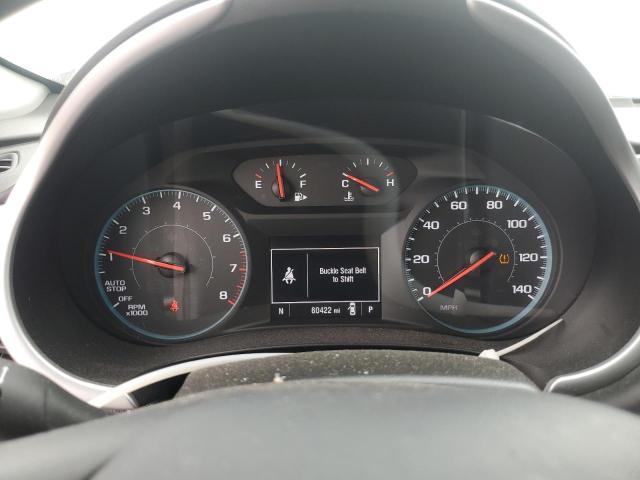 1G1ZC5ST7PF128982 - 2023 CHEVROLET MALIBU LS Biały zdjęcie 9