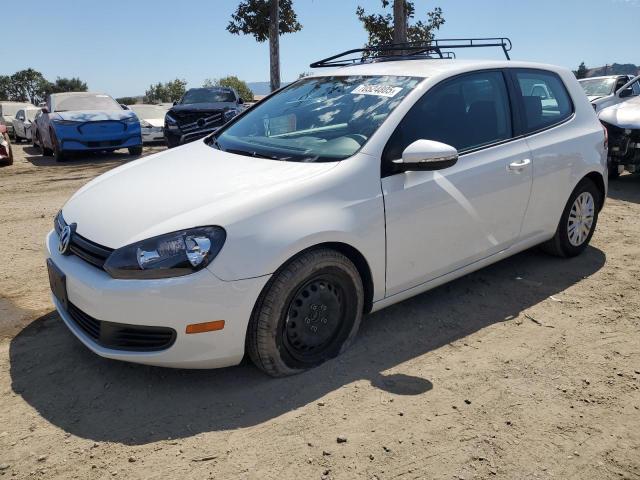 2011 VOLKSWAGEN GOLF, 