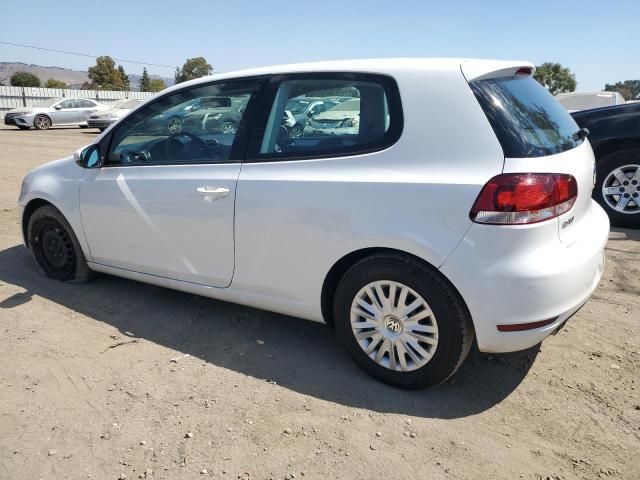 WVWBB7AJ4BW342991 - 2011 VOLKSWAGEN GOLF 白色 照片 2