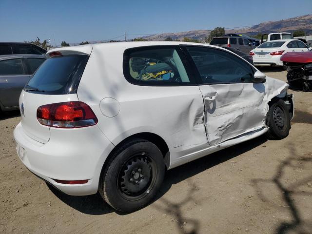 WVWBB7AJ4BW342991 - 2011 VOLKSWAGEN GOLF 白色 照片 3