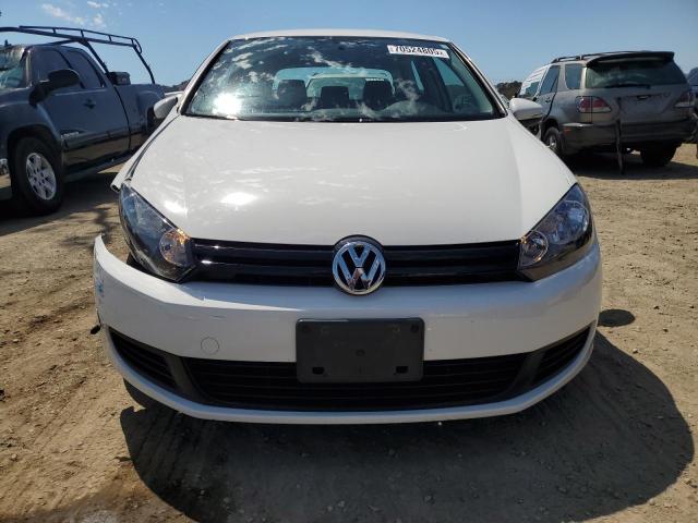 WVWBB7AJ4BW342991 - 2011 VOLKSWAGEN GOLF 白色 照片 5