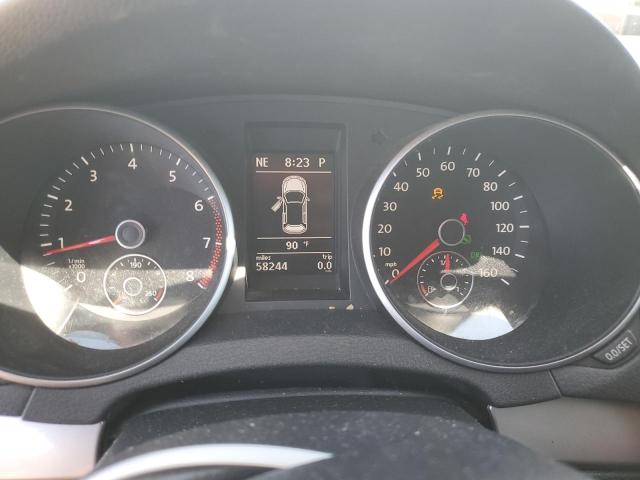 WVWBB7AJ4BW342991 - 2011 VOLKSWAGEN GOLF 白色 照片 9