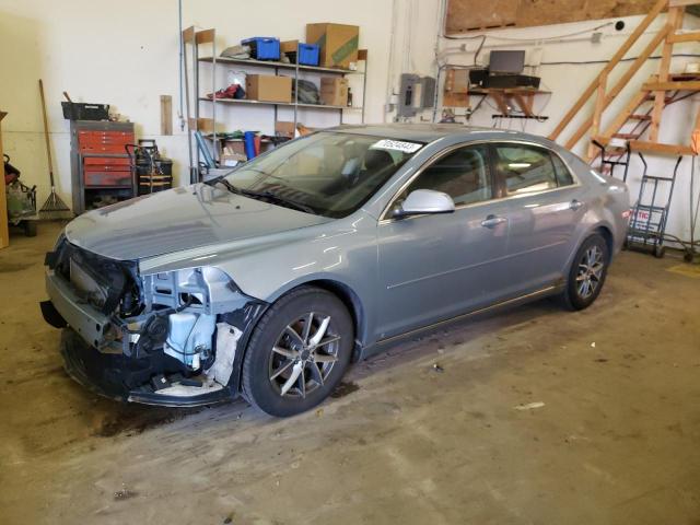 1G1ZH57B79F220369 - 2009 CHEVROLET MALIBU 1LT 蓝色 照片 1