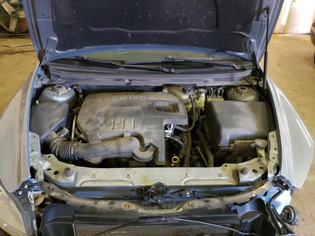 1G1ZH57B79F220369 - 2009 CHEVROLET MALIBU 1LT 蓝色 照片 11