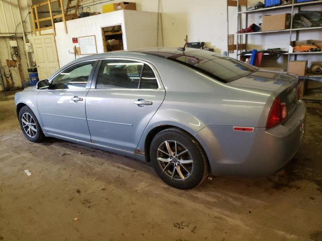 1G1ZH57B79F220369 - 2009 CHEVROLET MALIBU 1LT 蓝色 照片 2