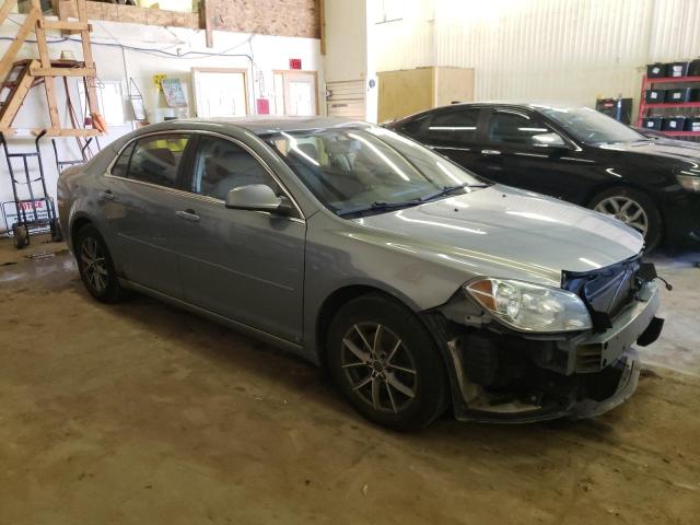 1G1ZH57B79F220369 - 2009 CHEVROLET MALIBU 1LT 蓝色 照片 4