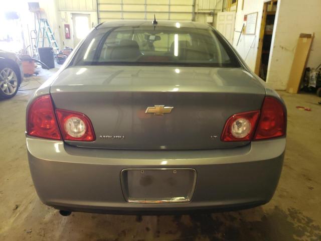 1G1ZH57B79F220369 - 2009 CHEVROLET MALIBU 1LT 蓝色 照片 6