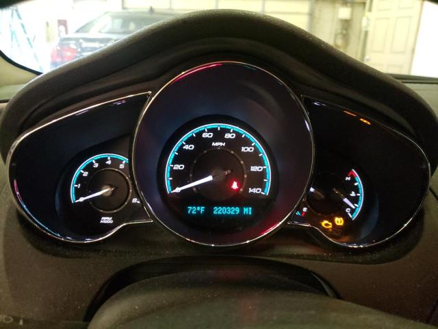 1G1ZH57B79F220369 - 2009 CHEVROLET MALIBU 1LT 蓝色 照片 9