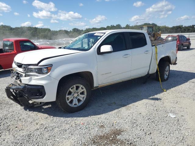 2021 CHEVROLET COLORADO LT, 