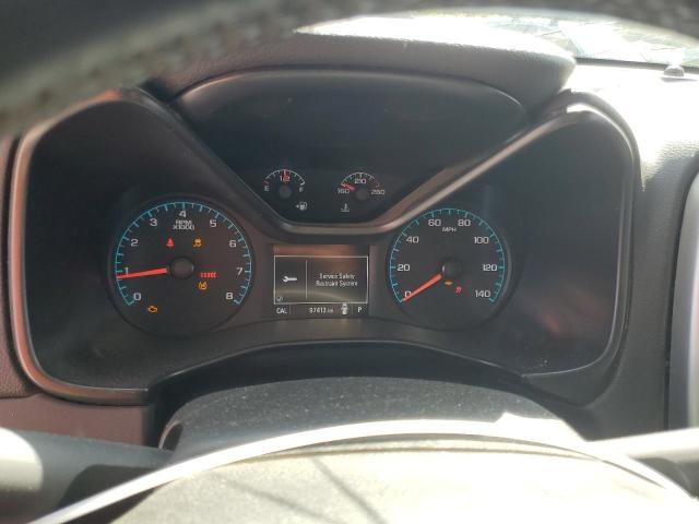 1GCGSCEN3M1143636 - 2021 CHEVROLET COLORADO LT WHITE photo 9