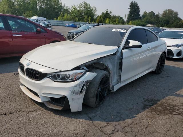 2017 BMW M4, 