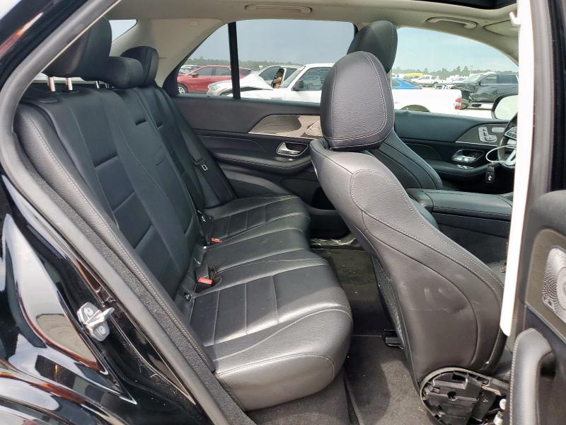 4JGFB4KB7LA011694 - 2020 MERCEDES-BENZ GLE 350 4MATIC BLACK photo 11