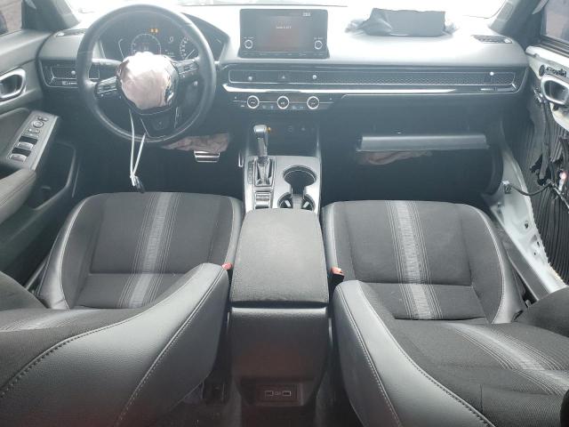 2HGFE2F54RH102907 - 2024 HONDA CIVIC SPORT თეთრი ფოტო 8