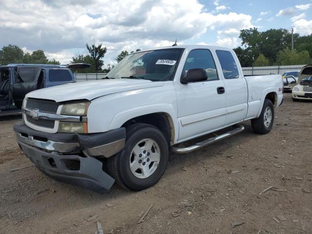 2005 CHEVROLET SILVERADO K1500, 