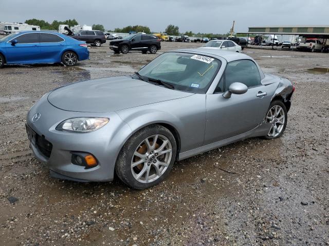 2015 MAZDA MX-5 MIATA GRAND TOURING, 