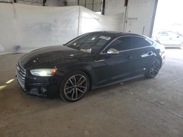 2018 AUDI S5 PRESTIGE, 