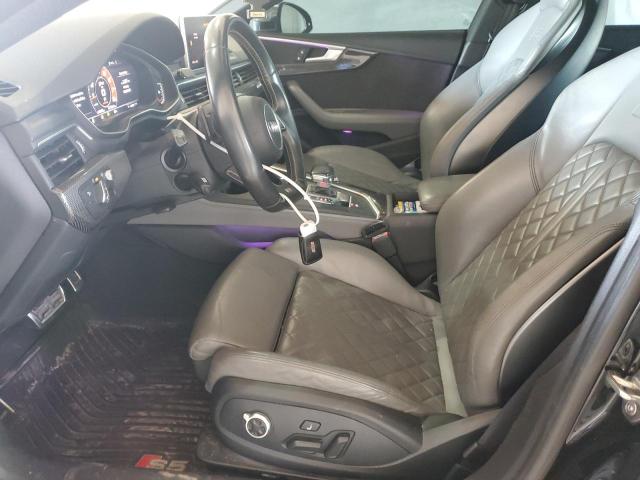 WAUC4CF55JA064159 - 2018 AUDI S5 PRESTIGE Чорний фото 14