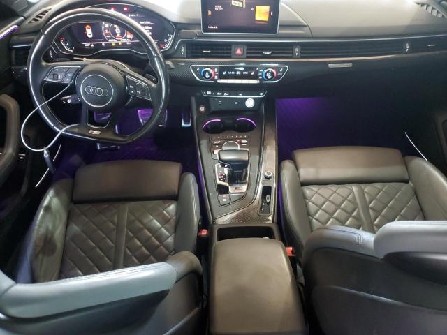 WAUC4CF55JA064159 - 2018 AUDI S5 PRESTIGE Чорний фото 15