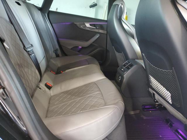 WAUC4CF55JA064159 - 2018 AUDI S5 PRESTIGE Чорний фото 20