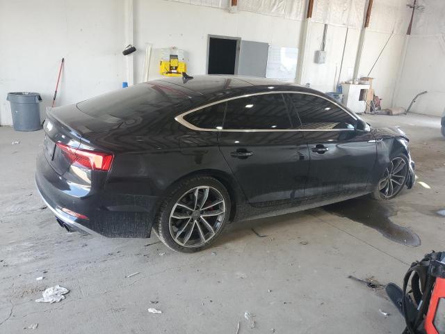 WAUC4CF55JA064159 - 2018 AUDI S5 PRESTIGE Чорний фото 6