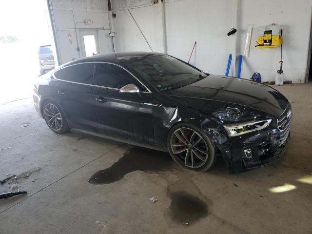 WAUC4CF55JA064159 - 2018 AUDI S5 PRESTIGE Чорний фото 8