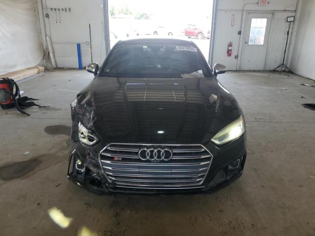 WAUC4CF55JA064159 - 2018 AUDI S5 PRESTIGE Чорний фото 9