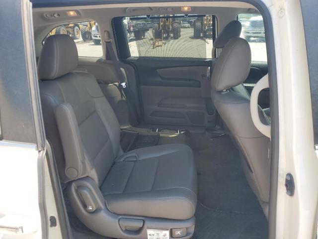 5FNRL5H68GB168369 - 2016 HONDA ODYSSEY EXL WHITE photo 11