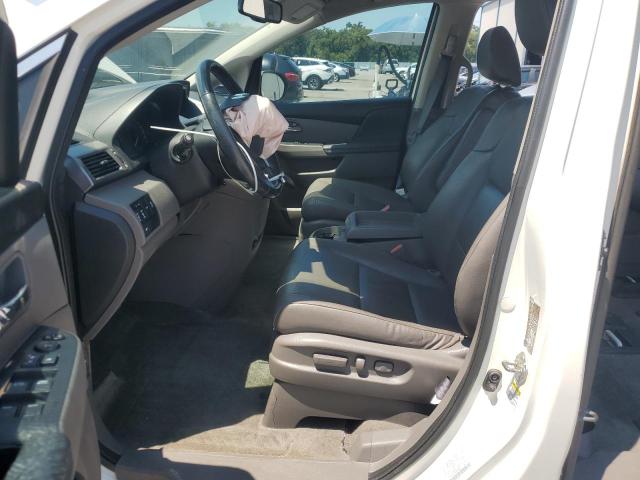 5FNRL5H68GB168369 - 2016 HONDA ODYSSEY EXL WHITE photo 7