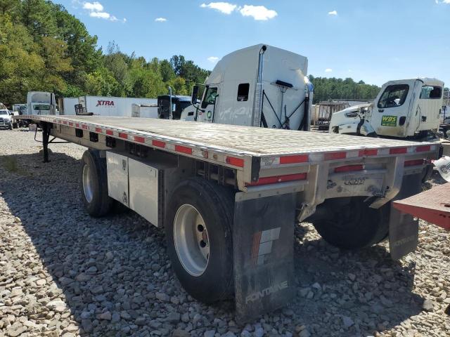 13N148209F1567004 - 2015 FONTAINE FLATBED TR SILVER photo 3