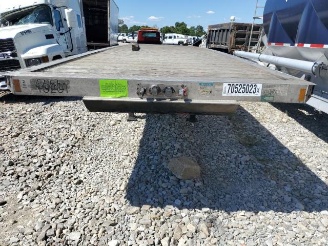 13N148209F1567004 - 2015 FONTAINE FLATBED TR SILVER photo 8