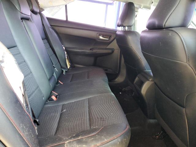 4T1BF1FK4FU986829 - 2015 TOYOTA CAMRY LE BLACK photo 10