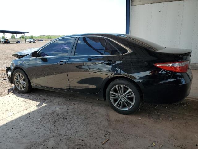 4T1BF1FK4FU986829 - 2015 TOYOTA CAMRY LE BLACK photo 2