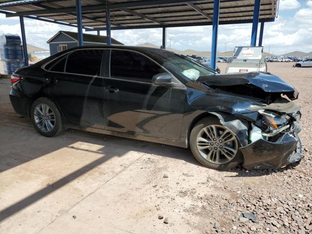 4T1BF1FK4FU986829 - 2015 TOYOTA CAMRY LE BLACK photo 4