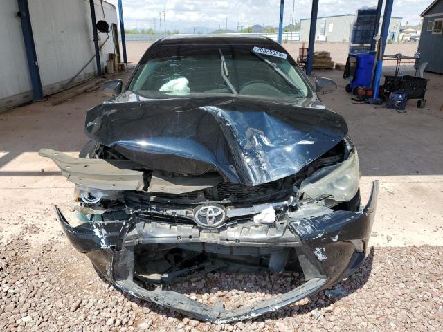 4T1BF1FK4FU986829 - 2015 TOYOTA CAMRY LE BLACK photo 5