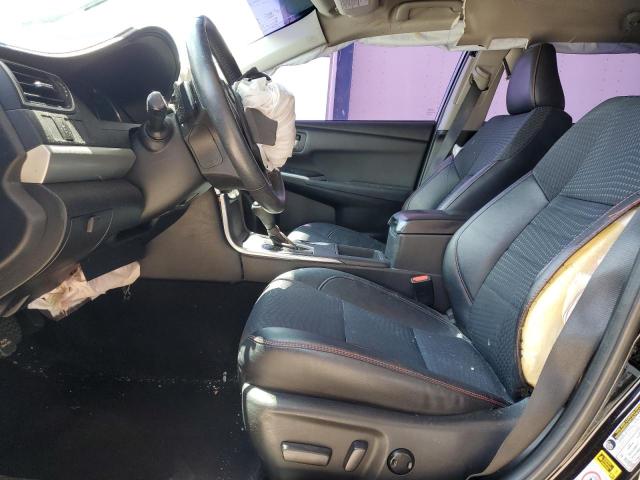 4T1BF1FK4FU986829 - 2015 TOYOTA CAMRY LE BLACK photo 7