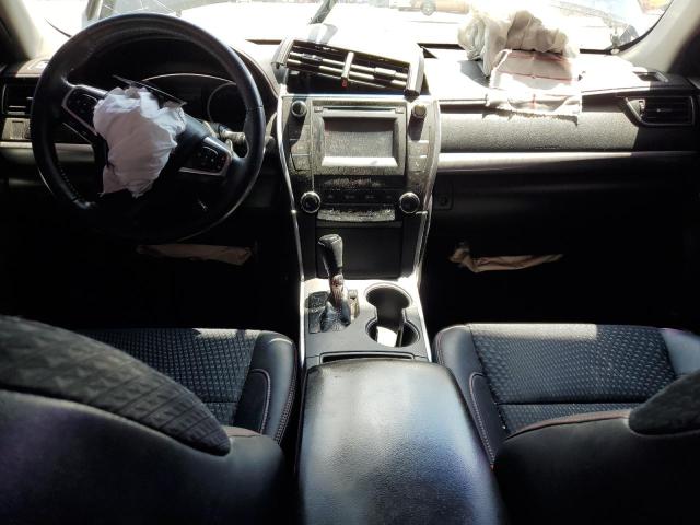 4T1BF1FK4FU986829 - 2015 TOYOTA CAMRY LE BLACK photo 8