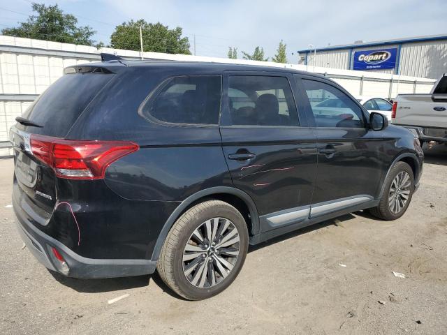 JA4AD2A3XKZ006183 - 2019 MITSUBISHI OUTLANDER ES BLACK photo 3