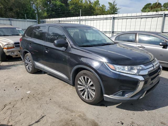 JA4AD2A3XKZ006183 - 2019 MITSUBISHI OUTLANDER ES BLACK photo 4