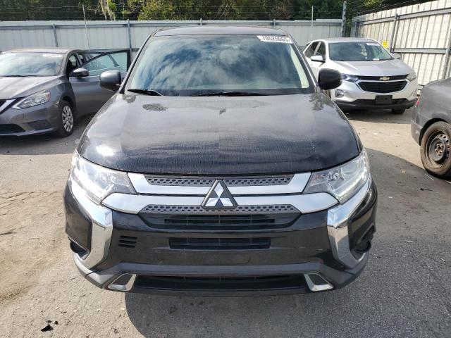 JA4AD2A3XKZ006183 - 2019 MITSUBISHI OUTLANDER ES BLACK photo 5