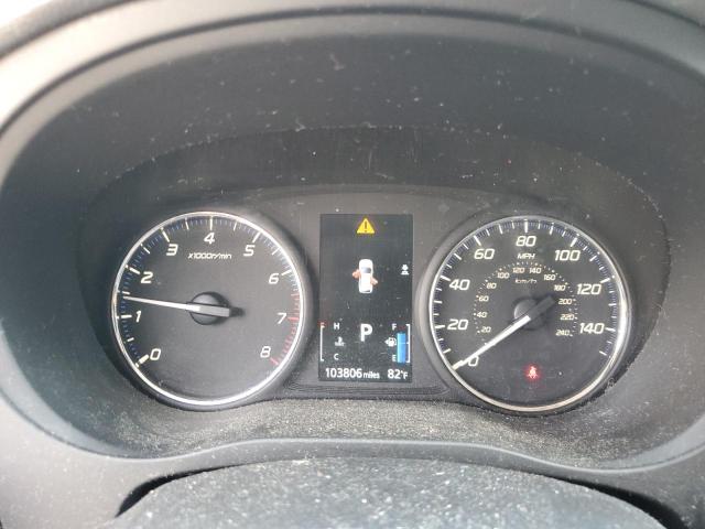 JA4AD2A3XKZ006183 - 2019 MITSUBISHI OUTLANDER ES BLACK photo 9