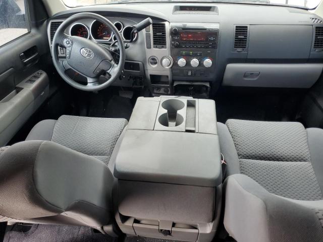 5TFUY5F13CX269659 - 2012 TOYOTA TUNDRA DOUBLE CAB SR5 SILVER photo 8