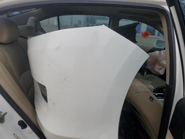 1HGCR3F89DA017205 - 2013 HONDA ACCORD EXL WHITE photo 10