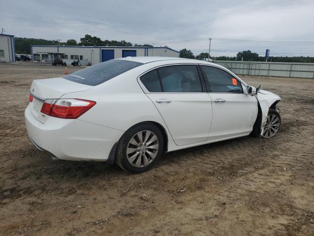 1HGCR3F89DA017205 - 2013 HONDA ACCORD EXL WHITE photo 3