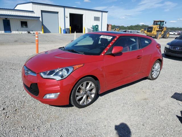 2012 HYUNDAI VELOSTER, 