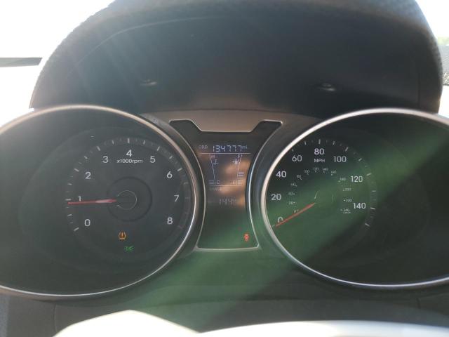 KMHTC6AD1CU021344 - 2012 HYUNDAI VELOSTER Rot Foto 9